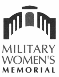 MILITARY WOMEN'S MEMORIAL logo