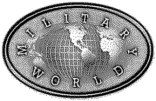 MILITARY WORLD logo