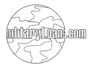 MILITARYLOANS.COM logo