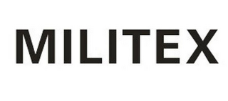 MILITEX logo