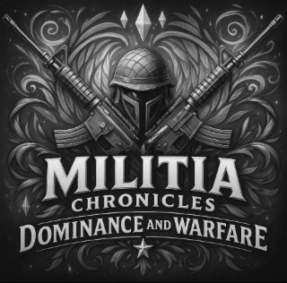 MILITIA CHRONICLES DOMINANCE AND WARFARE logo