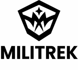 MILITREK logo