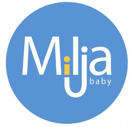MILJA BABY logo