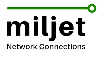 MILJET NETWORK CONNECTIONS logo