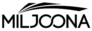 MILJOONA logo