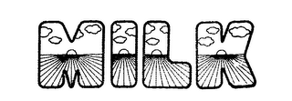 MILK logo