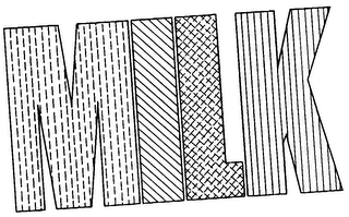 MILK logo