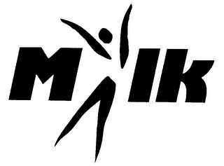 MILK logo