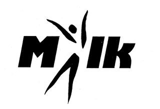 MILK logo