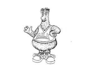 MILK logo
