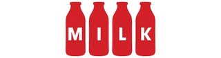 MILK logo