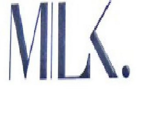 MILK. logo