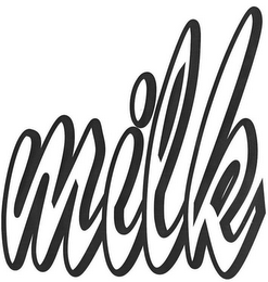 MILK logo