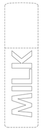 MILK logo
