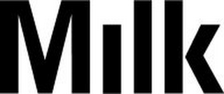 MILK logo