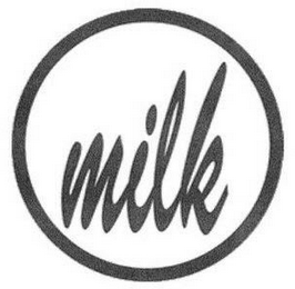MILK logo