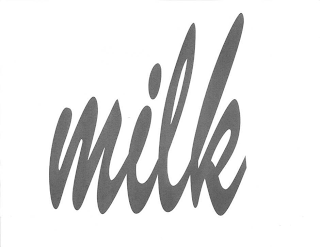 MILK logo