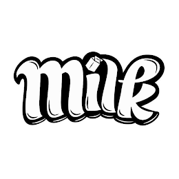 MILK logo