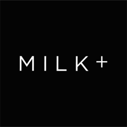 MILK+ logo
