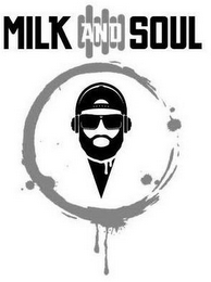 MILK AND SOUL logo