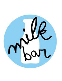 MILK BAR logo