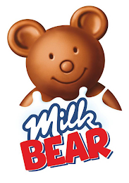MILK BEAR logo
