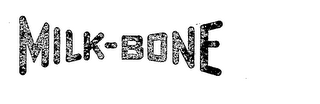 MILK-BONE logo