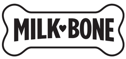 MILK BONE logo