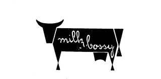 MILK BOSSY logo