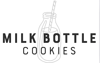 MILK BOTTLE COOKIES logo