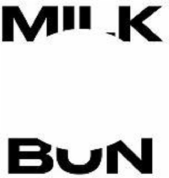 MILK BUN logo