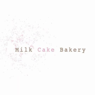 MILK CAKE BAKERY logo