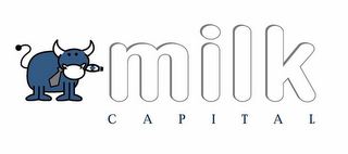 MILK CAPITAL logo