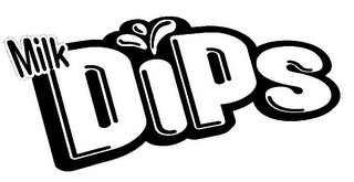MILK DIPS logo