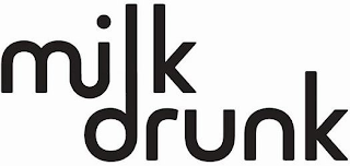 MILK DRUNK logo