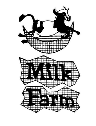 MILK FARM logo