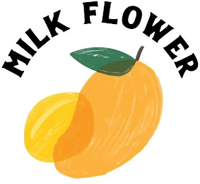 MILK FLOWER logo