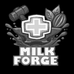 MILK FORGE logo