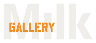 MILK GALLERY logo