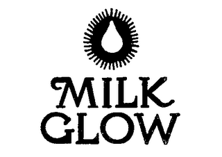MILK GLOW logo