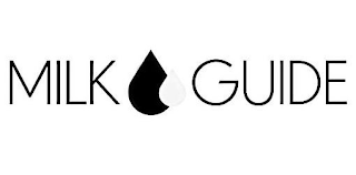 MILK GUIDE logo