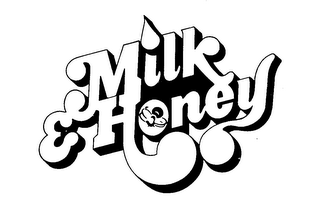 MILK & HONEY logo