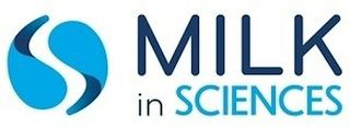 MILK IN SCIENCES logo