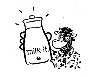 MILK-IT. logo