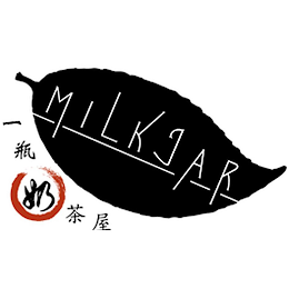 MILK JAR logo