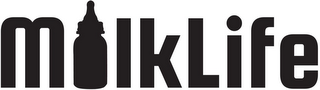 MILK LIFE logo