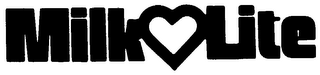 MILK LITE logo