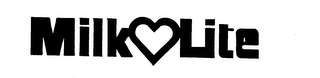 MILK LITE logo