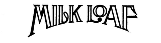 MILK LOAF logo