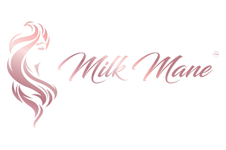 MILK MANE logo
